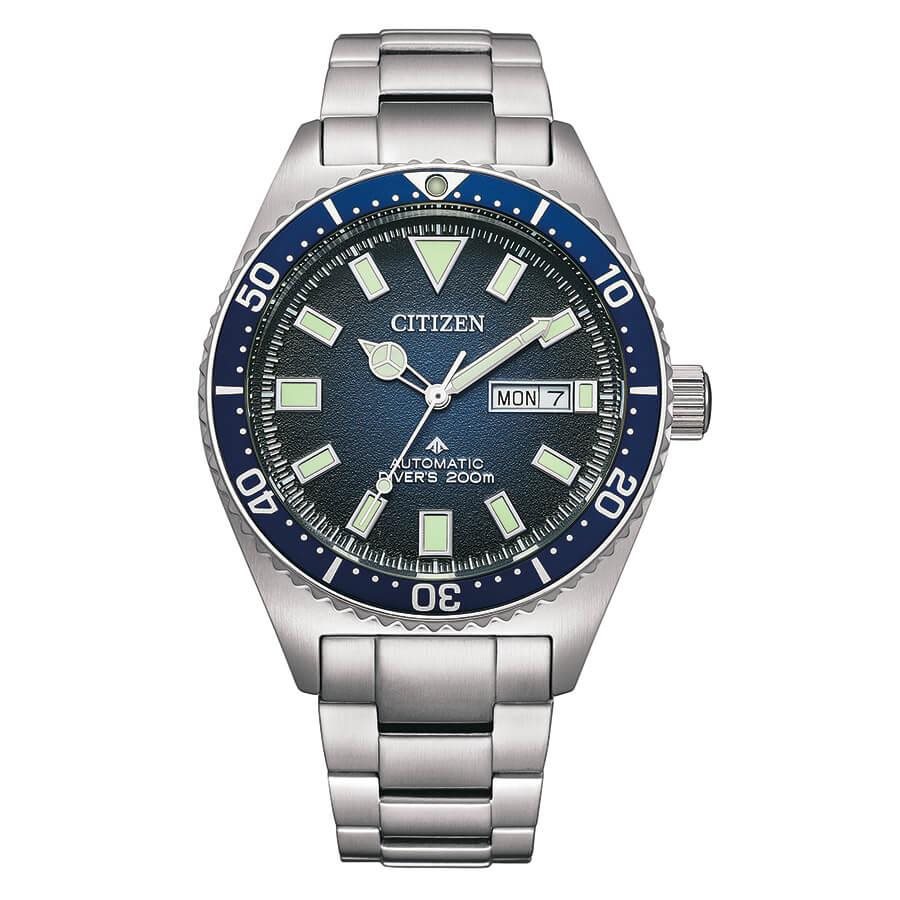 Reloj citizen clearance promaster diver's 200m